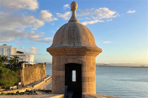San juan landmarks  Finished in 1765, San Cristobal was built after attacks by England and Holland to strengthen the Spanish position